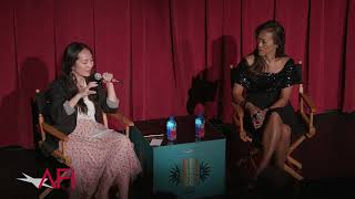 A Conversation with Shih-Ching Tsou