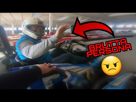 Volano le mani al BI KARTING ...