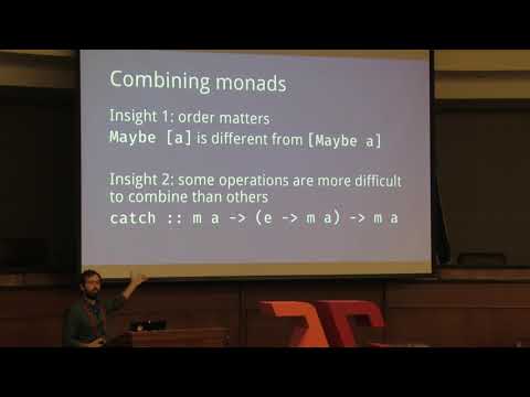 Alejandro Serrano Mena - What is a (side) effect? -  λC 2018