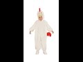 Kylling kostume video