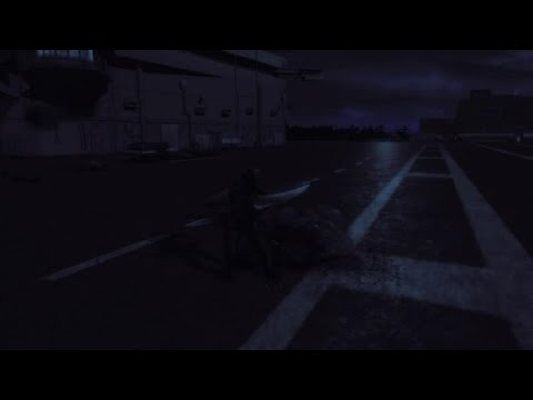 [PROTOTYPE] Blade only vs. Supreme Hunter O.T.S on Hard