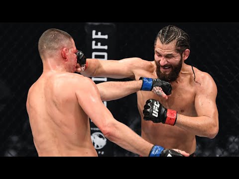 UFC 244: JORGE MASVIDAL VS NATE DIAZ | HIGHLIGHTS