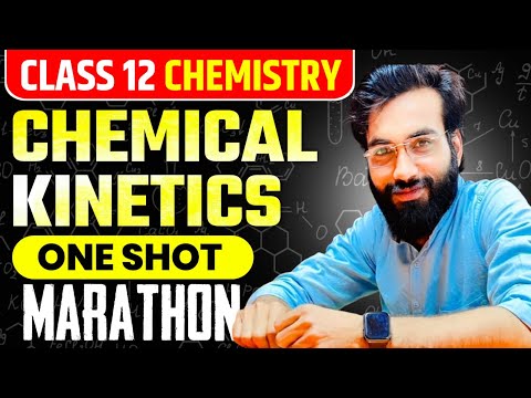 LIVE : CHEMICAL KINETICS ONE SHOT | CLASS 12 BOARD 2024-25 | CHEMICAL LOCHA |