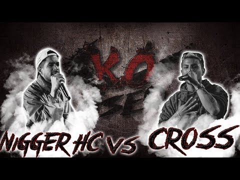 NIGGER HC vs CROSS - 4tos fecha 7: (liga 2019) KOLISEO FREESTYLE