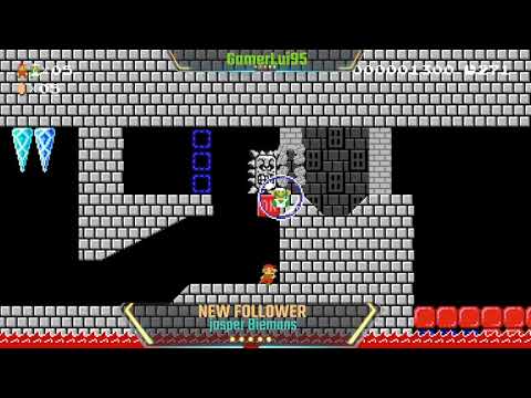 Super Mario Maker 2 Lets Play A World