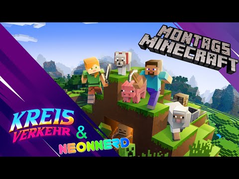 Sagt der Opa nein, hat ihn Oma mit nem Stein [ Minecraft ]