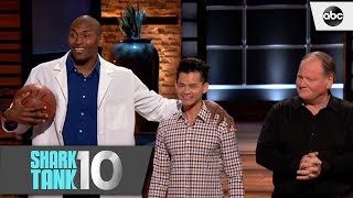 Metta World Peace Surprises The Sharks - Shark Tank