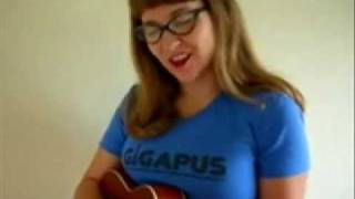 She's a Girl in Glasses and Playing Ukulele (The GIGAPU Song)