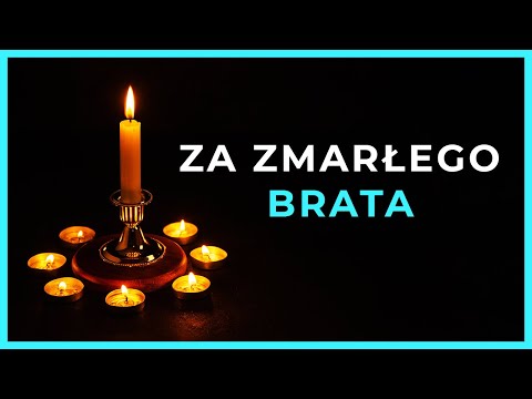 Modlitwa za Zmarłego Brata: Siła Pamięci i Tęsknota 🙏