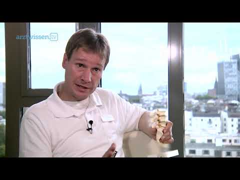 Ischiasschmerzen – was kann man tun?