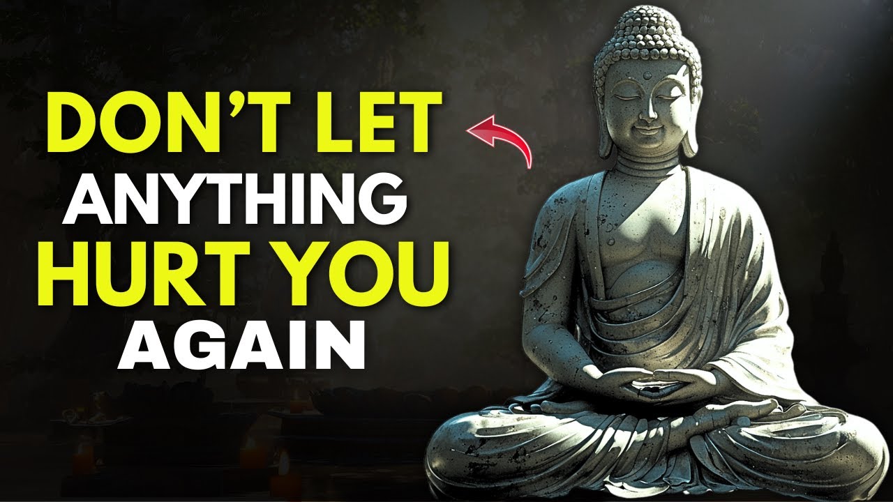 Develop an Untouchable Mindset – Nothing Can Hurt You | Buddhism