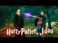 Juan vs Harry Potter | David Lopez