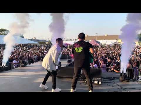 "Ib Xyoo Dhau Ib Xyoo" LIVE BAND - David Yang (YAYA Fest 2023)