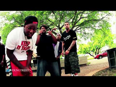 Young Trizo x Bugsy x Kane   Same Ol Block Official Video