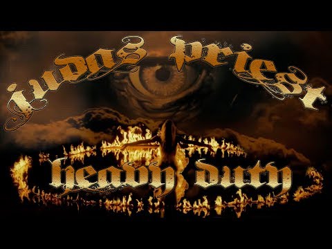 Judas Priest - Heavy Duty.