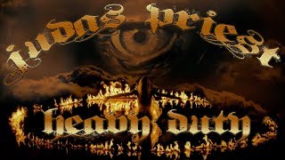 Judas Priest - Heavy Duty/Defenders of the Faith.