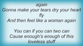 Like a Woman Music Video