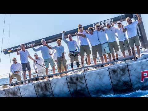 Final Day - Menorca 52 SUPER SERIES Sailing Week 2021