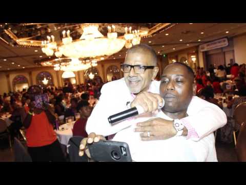 Ray Dejon Sing along - Soul Nation Events