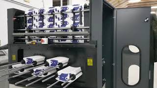 Купить перфорационную машину PLC Mașina de perforat evantaie hârtie pentru pahare, punch - Изображение 2 | Machineryline TJ Новая перфорационная машина PLC Mașina de perforat evantaie hârtie pentru pahare, punch | Изображение 2 - Machineryline