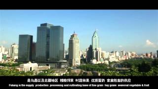 Video : China : FuKang 阜康, XinJiang province