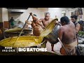 How 150 000 People Are Fed For Onam In Kerala India Big Batches Insider Food