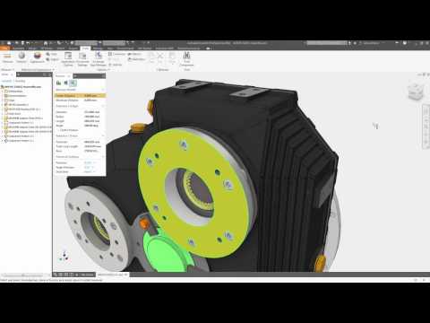 Inventor 2018 Whats New - Overview
