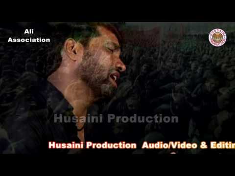 Arbaeen Hai Arbaeen (Ali Naqi  Noha Khwan 2016-17)