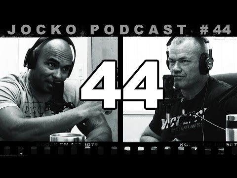 Jocko Podcast 44 w/ Echo Charles - Negative People, Entitled Teams after Extreme Ownership