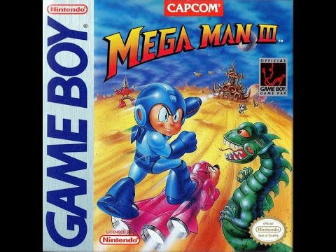 megaman iii (game boy)