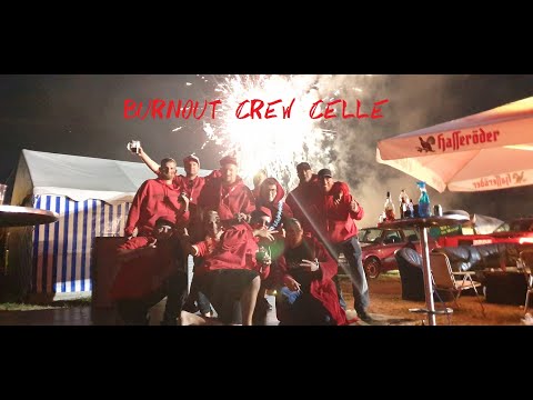 Asphaltfieber 2019 Burnout Crew Celle
