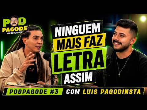 Matheus Pessanha — PodPagode #3