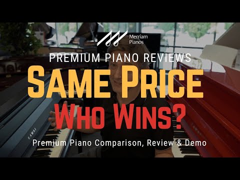 🎹﻿ Have Digital Pianos Finally Caught Up? ﻿🎹