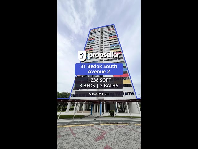 5 Room (5STD) HDB for Sale in  31 Bedok South Avenue 2 - Image 15