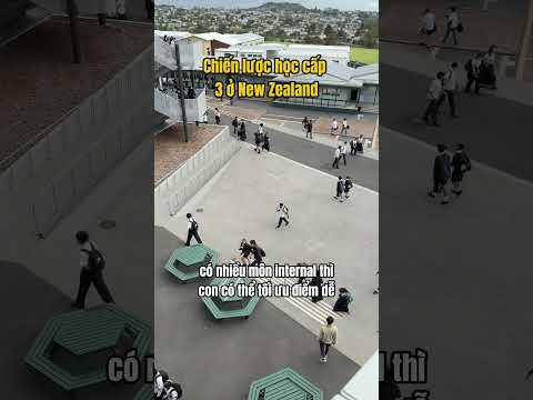 Chiến lược du học Trung học thông minh ở New Zealand