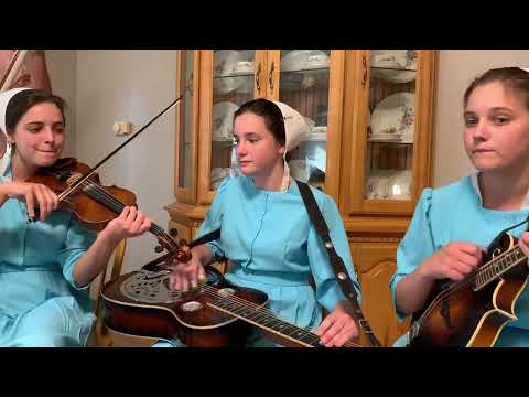 Pass Me Not O Gentle Savior, Gospel Music Videos from The Brandenberger Family with family harmonies