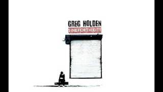 Greg Holden - She's Got Something