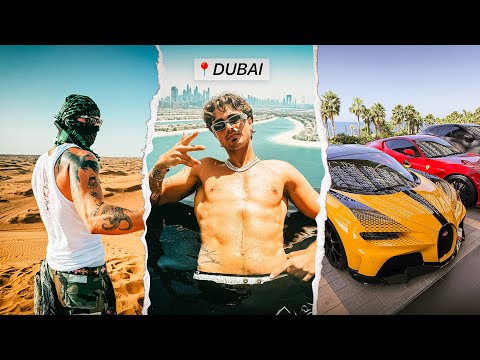 Week In The Life Of A Millionaire Day Trader (Dubai)