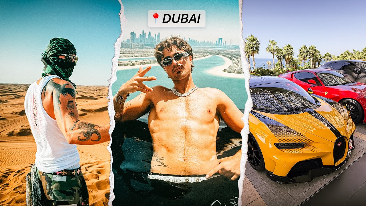 Week In The Life Of A Millionaire Day Trader (Dubai)