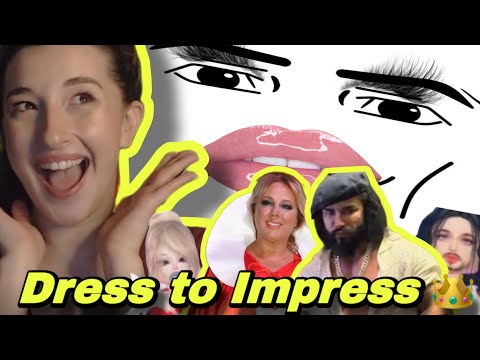 TAKİPÇİLERİME BERBAT TEMALAR VERDİM / Dress To Impress