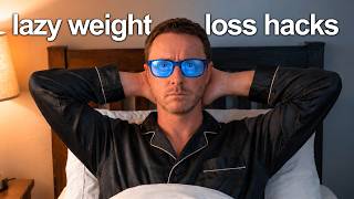 I Tried Every Lazy Weight Loss Hack That Actually Works