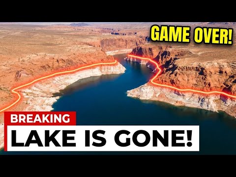 Footage From Lake Mead Revealed The Disturbing Truth Behind What Is Coming