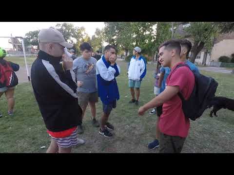 ZUKO MJR vs PUERZZA VIGO - 8vos Fecha 3 (Torneo 2vs2) - Hermandad Free