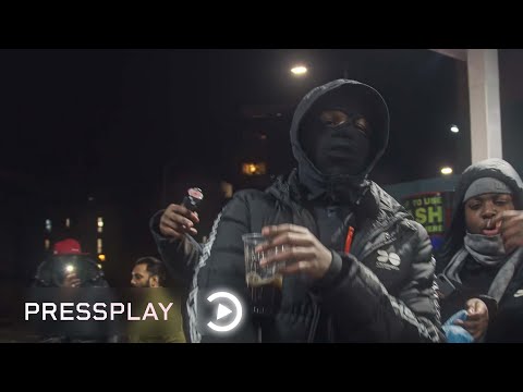 KMulla x Lil CrimeScene - On Me (Music Video) | Pressplay