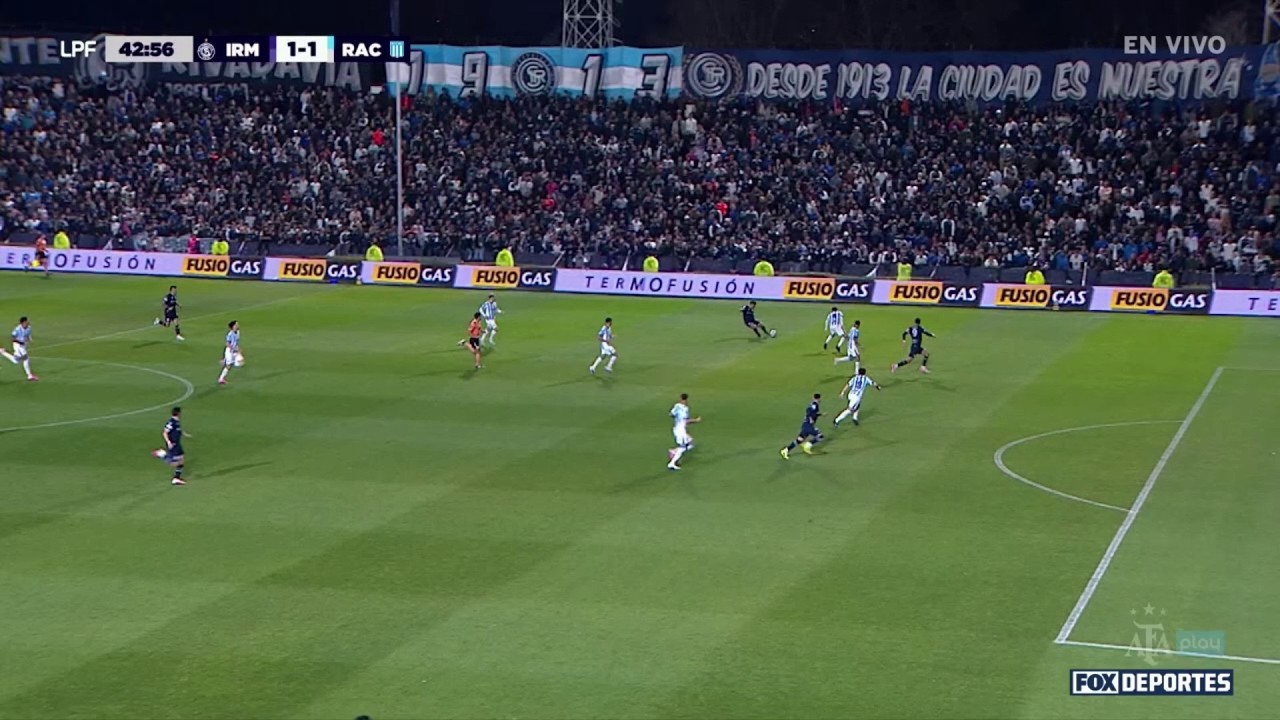 😱🧐 GOLAZO ANULADO | Independiente Rivadavia 1-1 Racing Club | Clausura 2026 | Liga Argentina