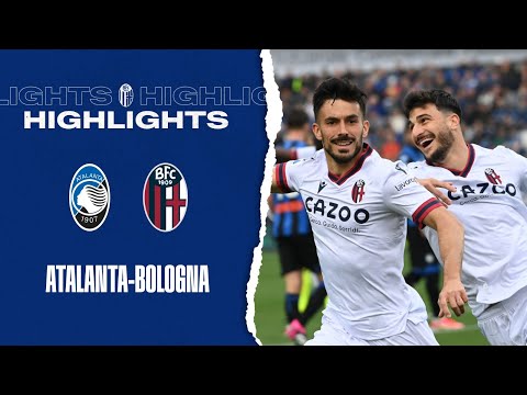 Atalanta Bergamasca Calcio Bergamo 0-2 FC Bologna