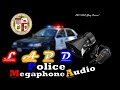 LAPD PoliceMegaphoneAudio 3