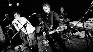 Vic Godard and Subway Sect - Parallel Lines (Live