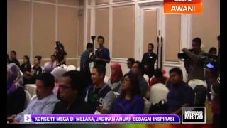 Download lagu Konsert mega Ziana Zain bakal diadakan di Melaka mp3 Download lagu Konsert mega Ziana Zain bakal diadakan di Melaka mp3