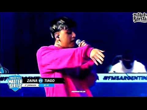 Minutazo libre de 🔥Tiago vs Zaina🔥fms Argentina jornada 2 2020